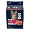 Authority® Everyday Health Indoor Kitten Cat Dry Food - Salmon & Rice, With-Grain -Catit Store 5287611