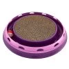 Whisker City® Ball Track & Scratcher Cat Toy -Catit Store 5287659