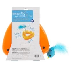 Whisker City® Ball Track & Swatter Cat Toy -Catit Store 5287663 alt2