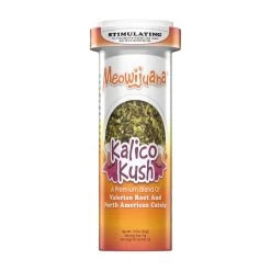 Meowijuana® Kalico Kush Catnip