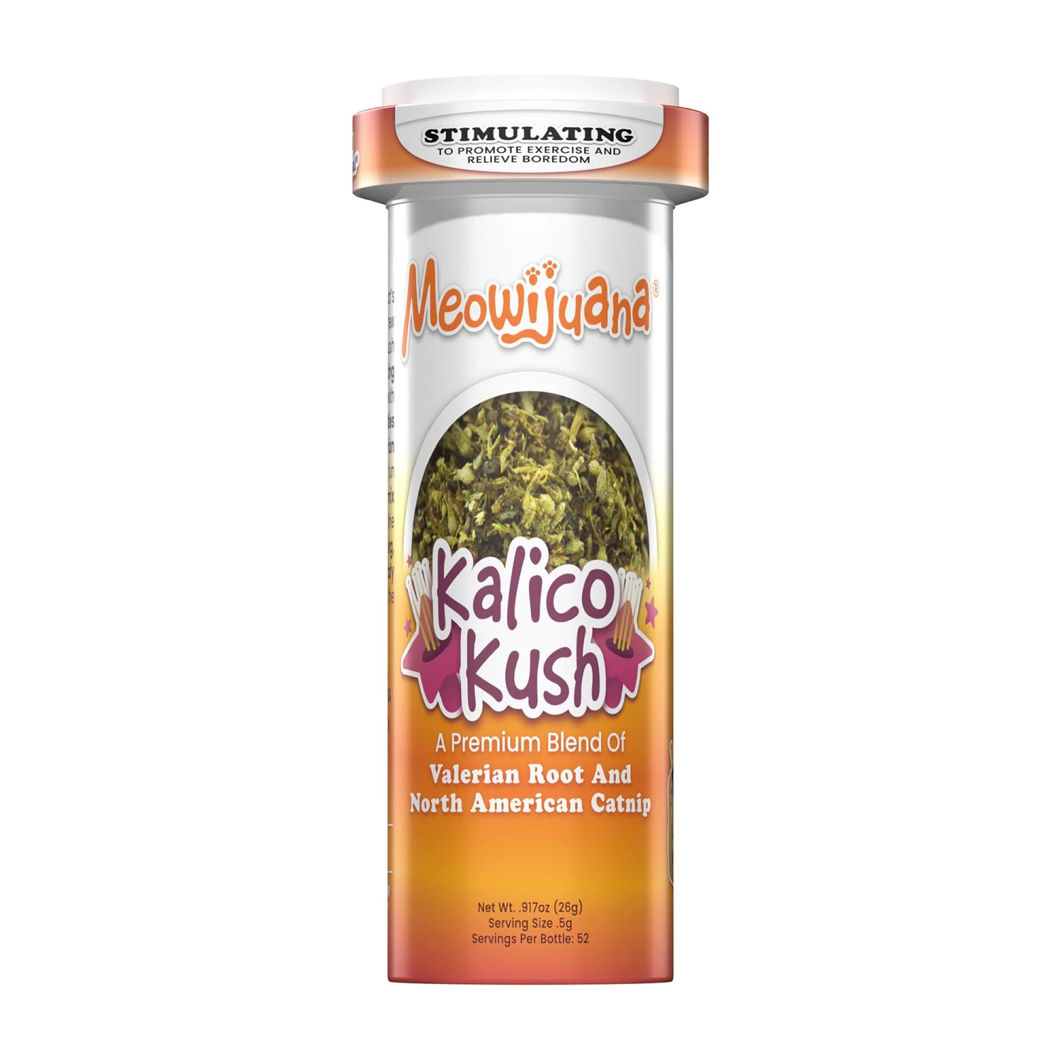 Meowijuana® Kalico Kush Catnip 3 Meowijuana® Kalico Kush Catnip