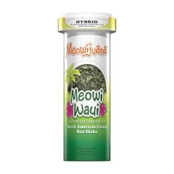 Meowijuana® Meowi-Waui Catnip Bud Shake