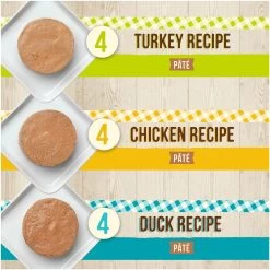 Merrick® Purrfect Bistro® Adult Wet Cat Food - 66 Oz., Corn Free, Grain Free 12 Merrick® Purrfect Bistro® Adult Wet Cat Food - 66 Oz., Corn Free, Grain Free -Catit Store 5288335 alt3