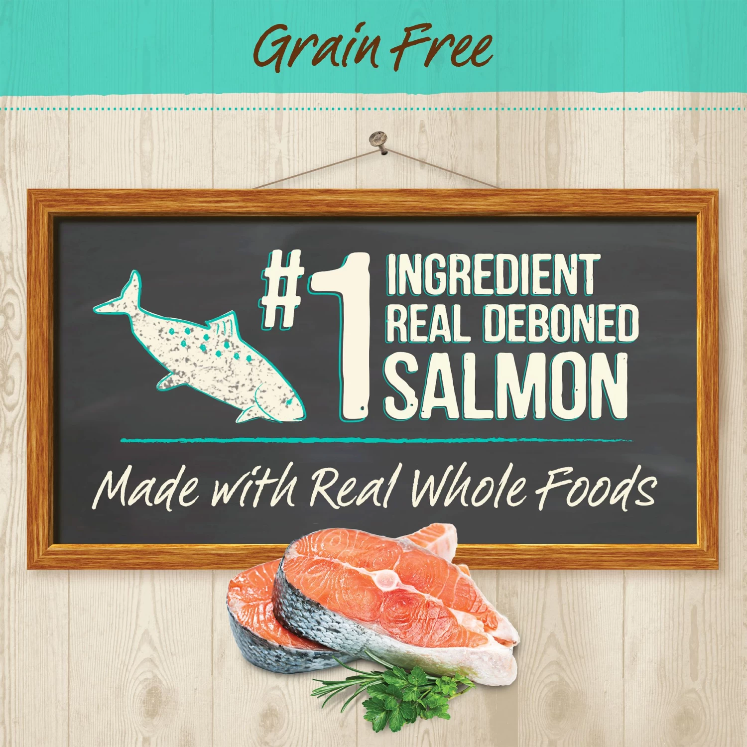 Merrick® Purrfect Bistro® Adult Dry Cat Food - Salmon, Grain Free, No Artificial Flavors 6 Merrick® Purrfect Bistro® Adult Dry Cat Food - Salmon, Grain Free, No Artificial Flavors - Image 4