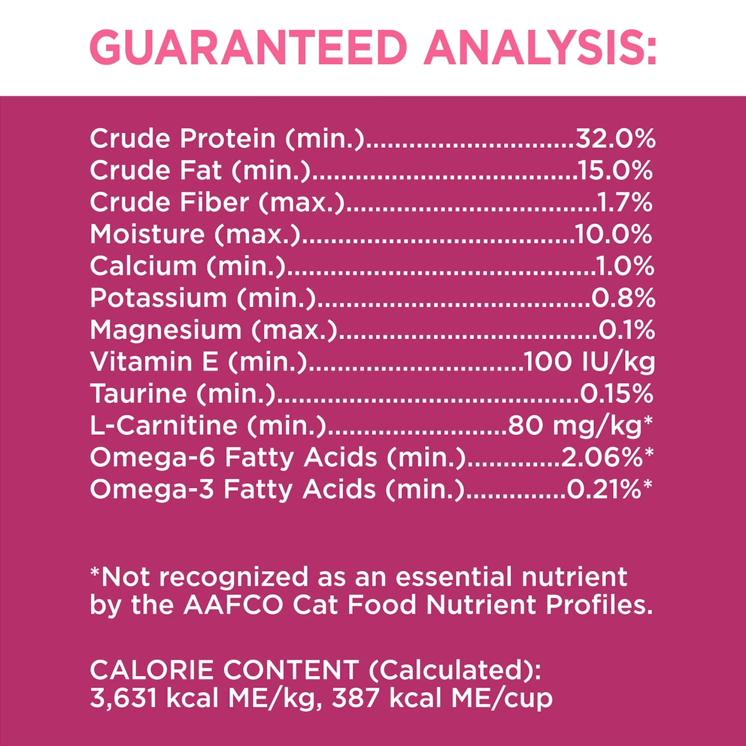 Iams® ProActive Health™ Urinary Tract Health Adult Cat Food 6 Iams® ProActive Health™ Urinary Tract Health Adult Cat Food - Image 4