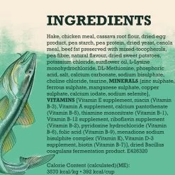 Purina® Beyond® Grain Free Dry Cat Food - Ocean Whitefish & Egg Recipe -Catit Store 5289962 alt5