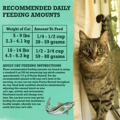 Purina® Beyond® Grain Free Dry Cat Food - Ocean Whitefish & Egg Recipe -Catit Store 5289962 alt6
