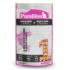 Purebites® Freeze Dried Cat Treat - Salmon