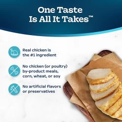 Blue Buffalo® Tastefuls&trade; Healthy Living Adult Dry Cat Food, Natural Chicken & Brown Rice -Catit Store 5291427 alt5