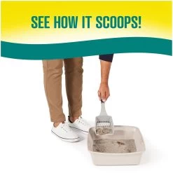 Great Choice® Long Lasting Clumping Multi-Cat Clay Cat Litter - Unscented -Catit Store 5294569 alt2