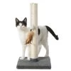 Whisker City® Catnip Cat Scratching Post -Catit Store 5294743