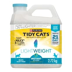 Purina® Tidy Cats® LightWeight Instant Action, Clumping Cat Litter