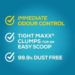 Purina® Tidy Cats® LightWeight Instant Action, Clumping Cat Litter 10 Purina® Tidy Cats® LightWeight Instant Action, Clumping Cat Litter -Catit Store 5295066 alt3