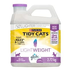 Purina® Tidy Cats® LightWeight Glade Clean Blossoms, Clumping Cat Litter