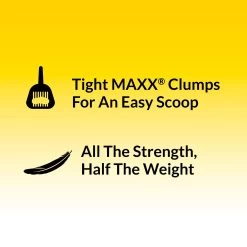 Purina® Tidy Cats® LightWeight 4-in-1 Strength, Clumping Cat Litter -Catit Store 5295069 alt4