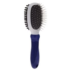 Whisker City® Pin & Bristle Combo Cat Brush
