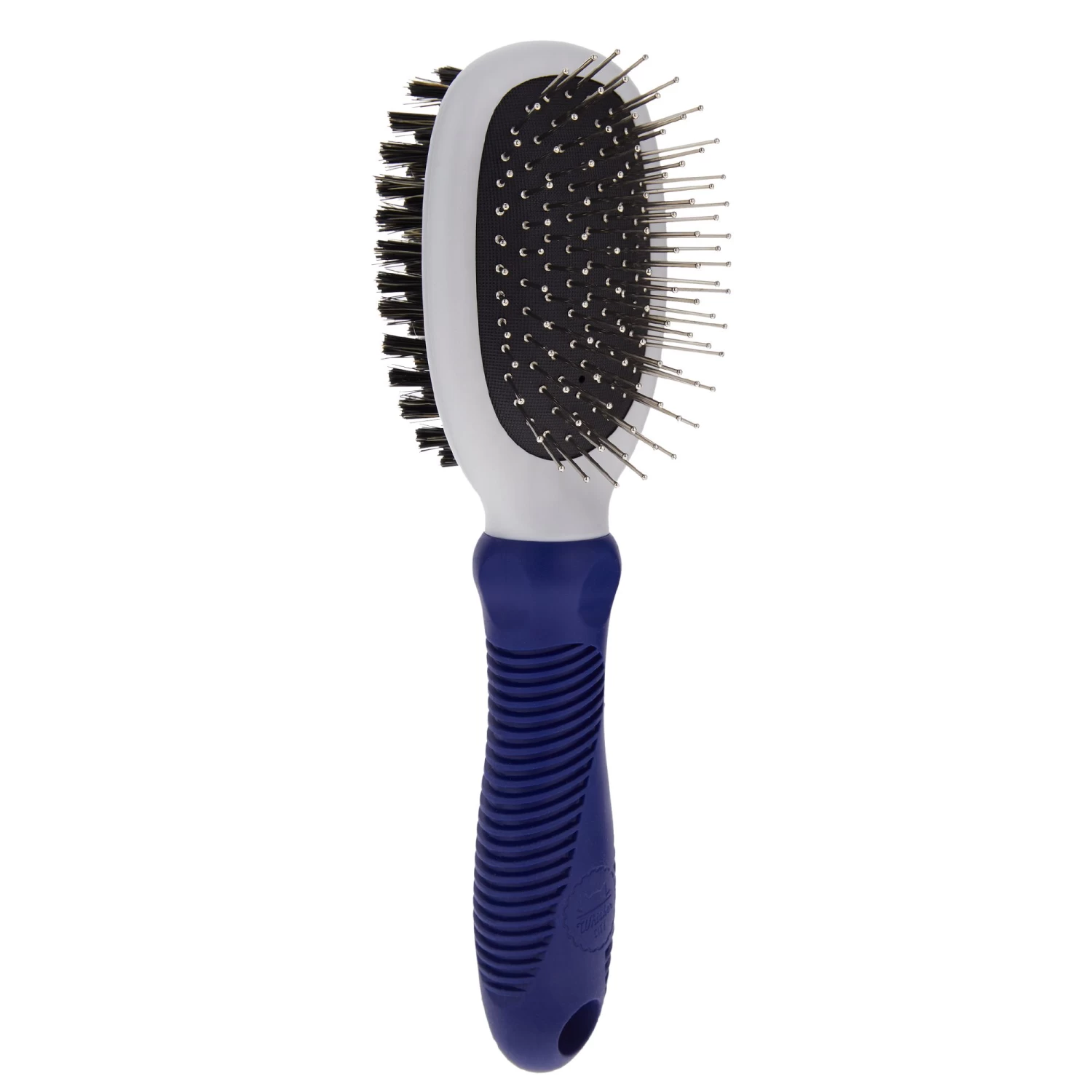Whisker City® Pin & Bristle Combo Cat Brush 3 Whisker City® Pin & Bristle Combo Cat Brush