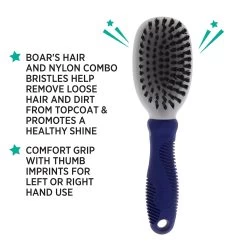 Whisker City® Bristle Cat Brush -Catit Store 5295511 alt2