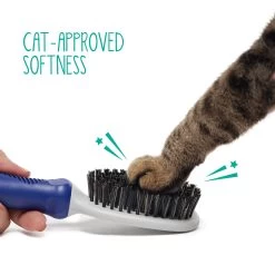 Whisker City® Bristle Cat Brush -Catit Store 5295511 alt3