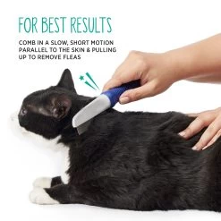 Whisker City® Cat Flea Comb -Catit Store 5295696 alt3