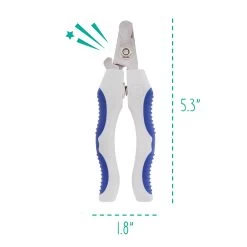 Whisker City® Cat Nail Clipper -Catit Store 5296026 alt2