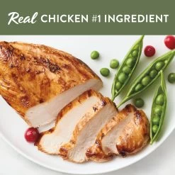 Simply Nourish® Original Cat Dry Food - Chicken & Pea, Natural, Grain Free -Catit Store 5296030 alt1