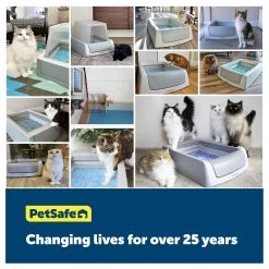 PetSafe® ScoopFree® Covered Self-Cleaning Litter Box -Catit Store 5296212 alt5