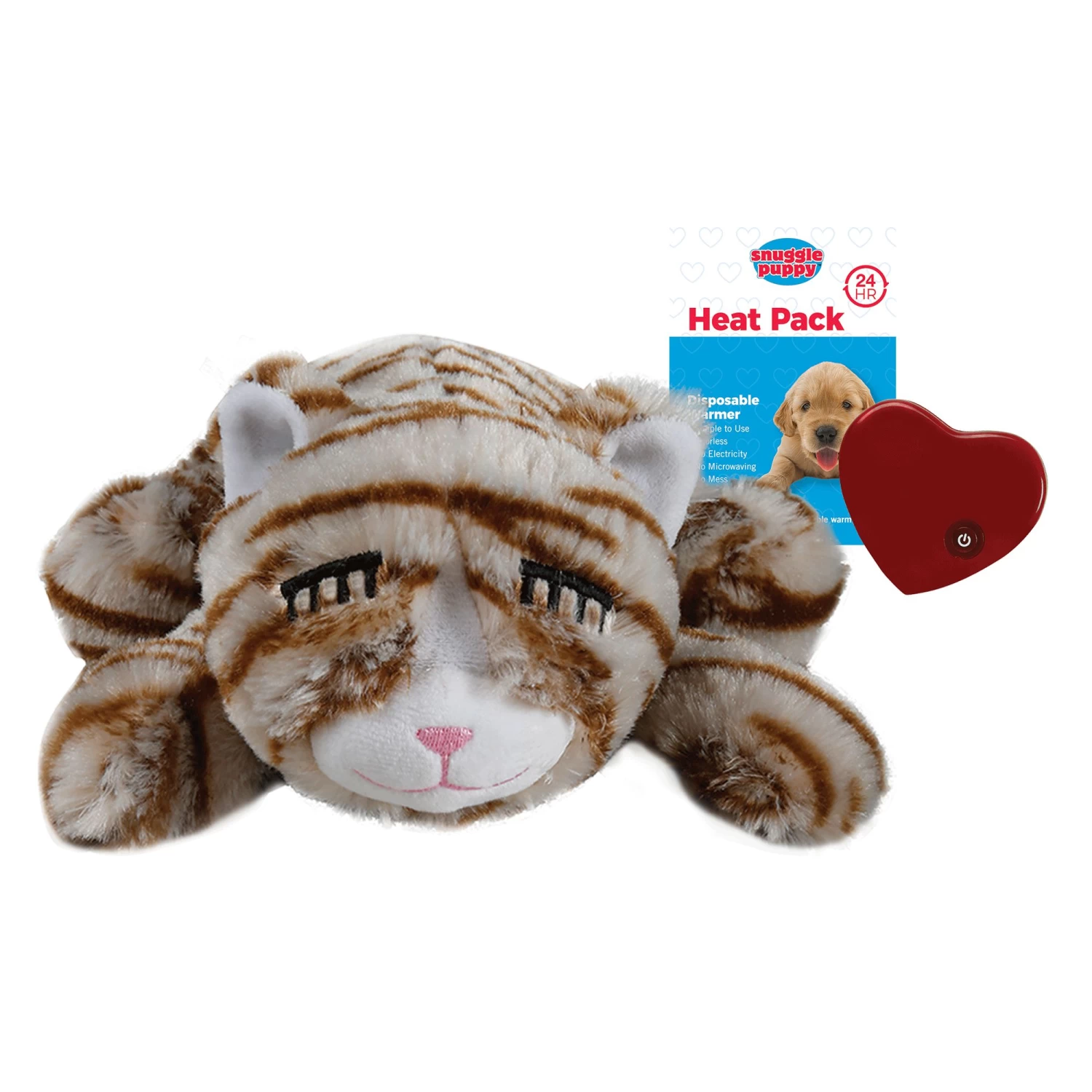 Smart Pet Love Snuggle Kitty™ Behavioral Aid Cat Toy 3 Smart Pet Love Snuggle Kitty™ Behavioral Aid Cat Toy