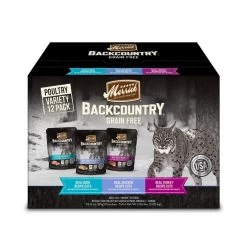 Merrick® Backcountry® Adult Wet Cat Food - 2 LB, Corn Free, Gluten Free