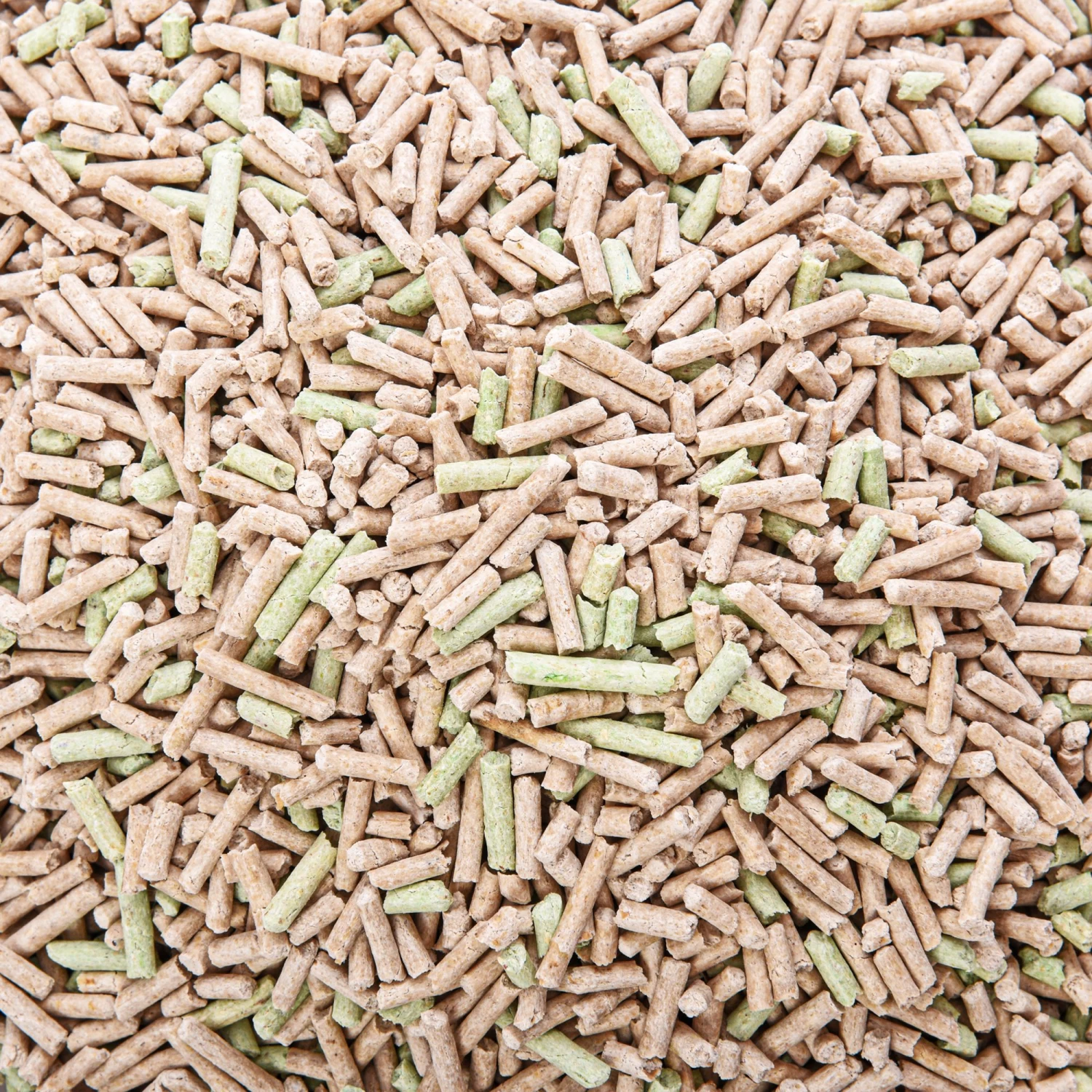 Rufus & Coco® Wee Kitty® Clumping Multi-Cat Eco Plant Cat Litter - Low Tracking, Natural 6 Rufus & Coco® Wee Kitty® Clumping Multi-Cat Eco Plant Cat Litter - Low Tracking, Natural - Image 4