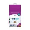 Okocat® Less Mess Clumping Wood Cat Litter - Low Dust, Low Tracking, Natural -Catit Store 5298208