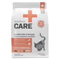 Nutrience Care® Sensitive Skin & Stomach Adult Cat Food