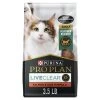 Purina Pro Plan LiveClear Adult Dry Cat Food - Prebiotics & Probiotics, Salmon & Rice -Catit Store 5298683