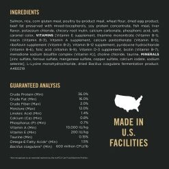 Purina Pro Plan LiveClear Adult Dry Cat Food - Prebiotics & Probiotics, Salmon & Rice -Catit Store 5298683 alt5