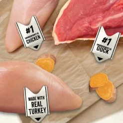 Purina® Beyond® Grain Free Poultry Pate Adult Cat Food - 3 Flavours Variety Pack -Catit Store 5298700 alt1