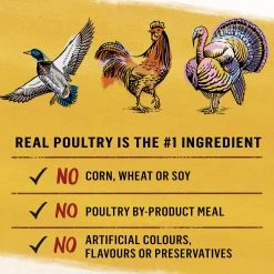 Purina® Beyond® Grain Free Poultry Pate Adult Cat Food - 3 Flavours Variety Pack -Catit Store 5298700 alt2