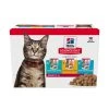 Hill's® Science Diet® Adult Wet Cat Food - 2.8 Oz, Variety Pack -Catit Store 5298792