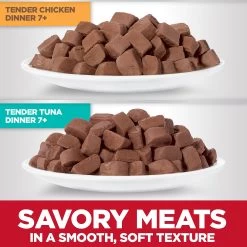 Hill's® Science Diet® Adult Senior 7+ Wet Cat Food - 2.8 Oz Pouch, Variety Pack 11 Hill's® Science Diet® Adult Senior 7+ Wet Cat Food - 2.8 Oz Pouch, Variety Pack -Catit Store 5298793 alt4