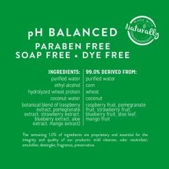 TropiClean® Deep Cleansing Waterless Cat Shampoo - Berry & Coconut -Catit Store 5299290 alt2