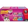 Purina® Friskies® Shredded Variety Pack Cat Food - 32 Ct 2 Purina® Friskies® Shredded Variety Pack Cat Food - 32 Ct -Catit Store 5301305