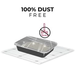 Arm & Hammer AbsorbX Lightweight Clumping Unscented Cat Litter 9 Arm & Hammer AbsorbX Lightweight Clumping Unscented Cat Litter -Catit Store 5303294 alt2