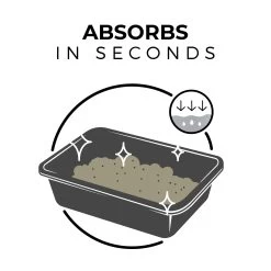 Arm & Hammer AbsorbX Lightweight Clumping Unscented Cat Litter 10 Arm & Hammer AbsorbX Lightweight Clumping Unscented Cat Litter -Catit Store 5303294 alt3