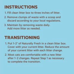 Naturally Fresh Pellet Non-Clumping Walnut Cat Litter - Low Dust, Low Tracking, Natural -Catit Store 5304508 alt2