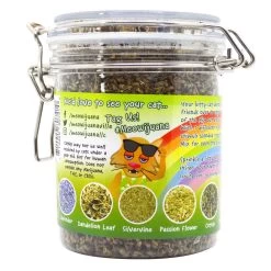 Meowijuana® Pawty Mix Catnip 9 Meowijuana® Pawty Mix Catnip -Catit Store 5305362 alt2