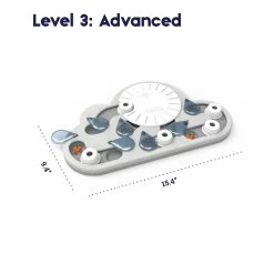 Catstages Rainy Day Puzzle & Play By Nina Ottosson Cat Toy -Catit Store 5305510 alt4