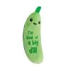 Catstages Crunchy Catnip Pickle Cat Toy -Catit Store 5305815