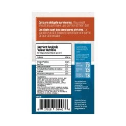 Hungry Hunter Chicken & Salmon With Beef Frozen Raw Cat Food -Catit Store 5306293 alt2