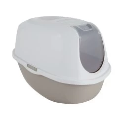 ExquisiCat® Hooded Litter Pan