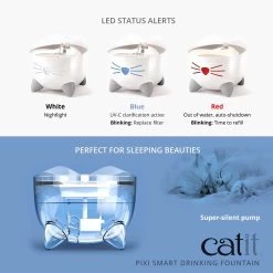 Catit® PIXI Smart Cat Drinking Fountain -Catit Store 5307816 alt3