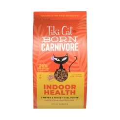 Tiki Cat® Essentials Cat Food Non-GMO, Grain & Potato Free, High Protein